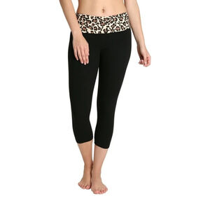 NWT Blis Women's Active Yoga Capri